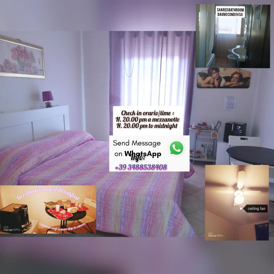 La Perla B&B Ciampino Exterior foto